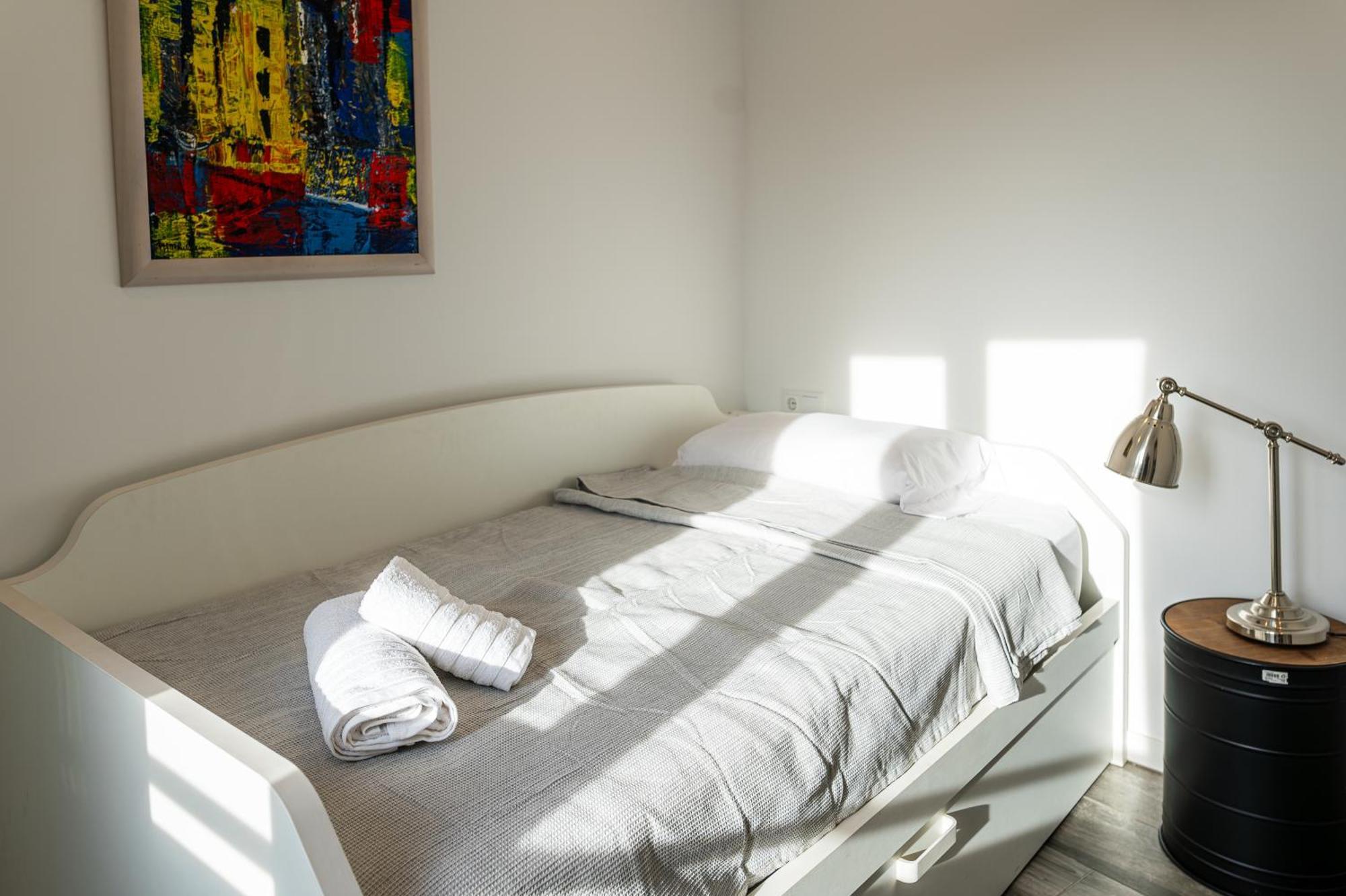 Casas 349H Alicante Centre Second Floor Dış mekan fotoğraf
