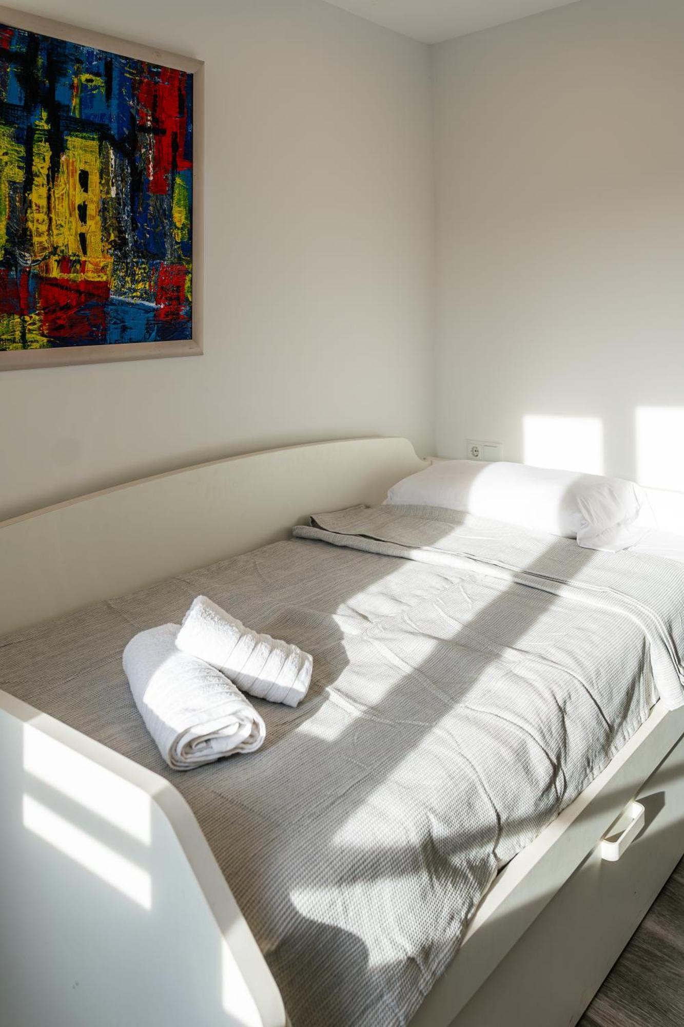 Casas 349H Alicante Centre Second Floor Dış mekan fotoğraf