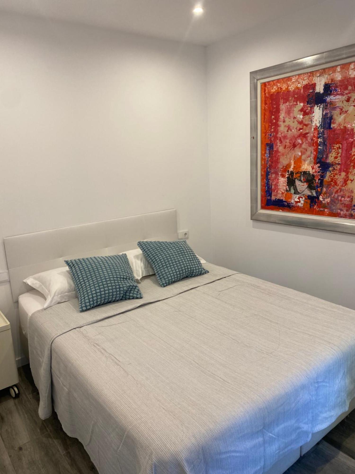 Casas 349H Alicante Centre Second Floor Dış mekan fotoğraf